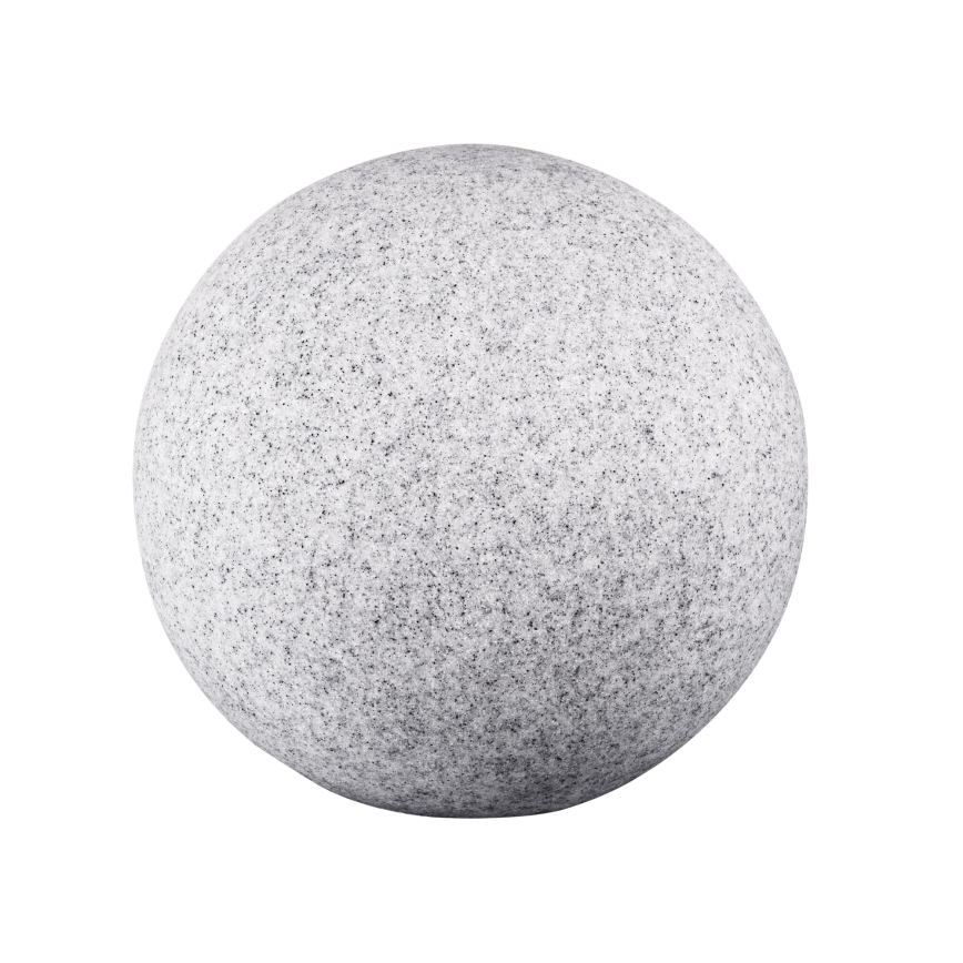 Lampada da esterno STONO 1xE27/25W/230V diam. 30 cm IP65