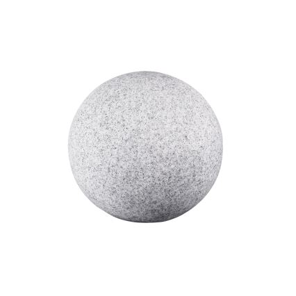 Lampada da esterno STONO 1x E27/15W/230V Ø 20 cm IP65