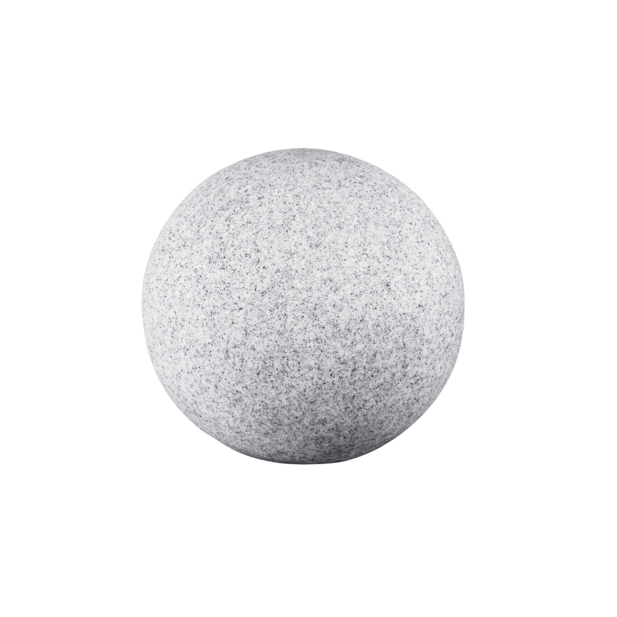 Lampada da esterno STONO 1x E27/15W/230V Ø 20 cm IP65