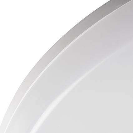 Plafoniera LED VARSO LED/22/30W/230V 3000/4000/6500K diam. 33 cm IP54