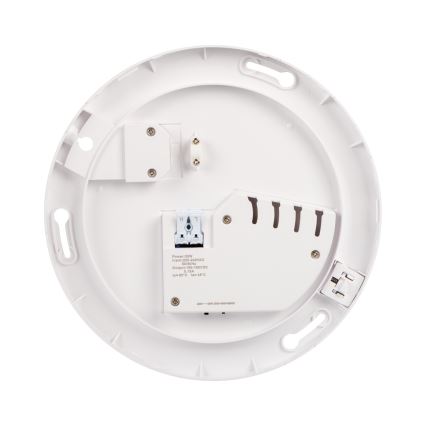 Plafoniera LED VARSO LED/22/30W/230V 3000/4000/6500K diam. 33 cm IP54