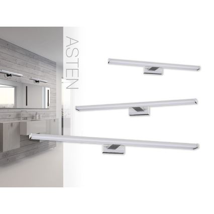 Illuminazione a LED per specchi da bagno LED/8W/230V