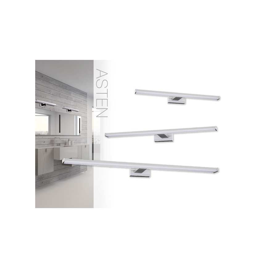Illuminazione a LED per specchi da bagno LED/12W/230V