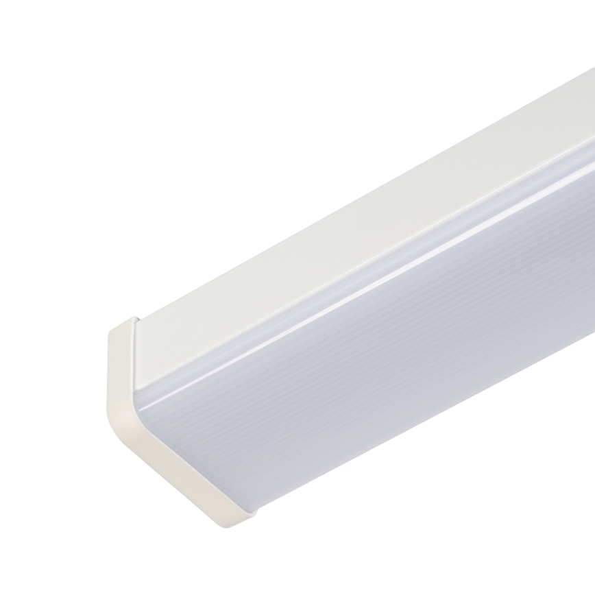 Illuminazione a LED per specchi da bagno ASTEN LED / 12W / 230V IP44 bianco