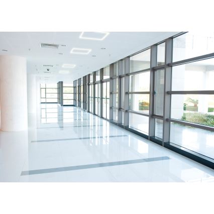 LED cornice da incasso AVAR LED/40W/230V 4000K 59x59 cm