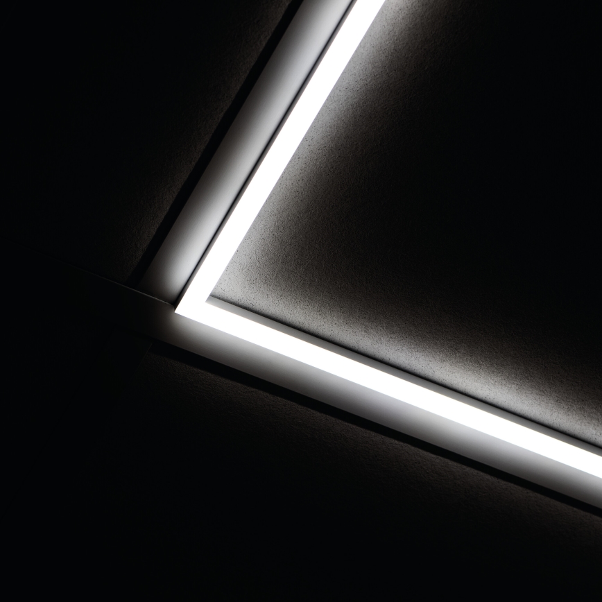 LED cornice da incasso AVAR LED/40W/230V 4000K 59x59 cm
