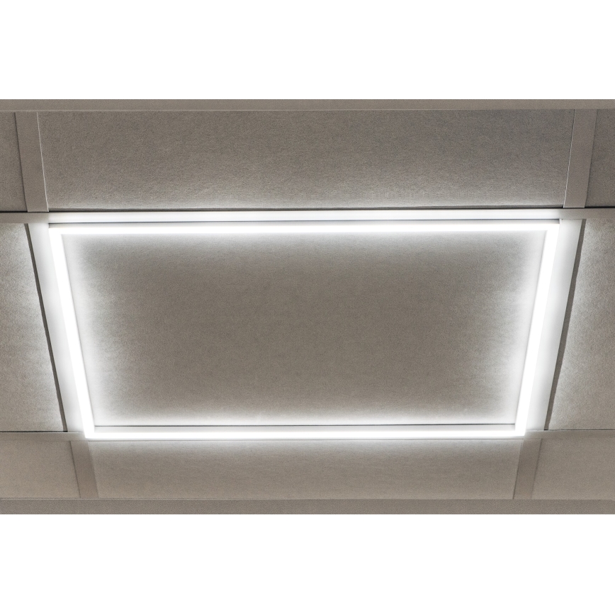 LED cornice da incasso AVAR LED/32W/230V 4000K UGR&lt;19 59,5x59,5 cm