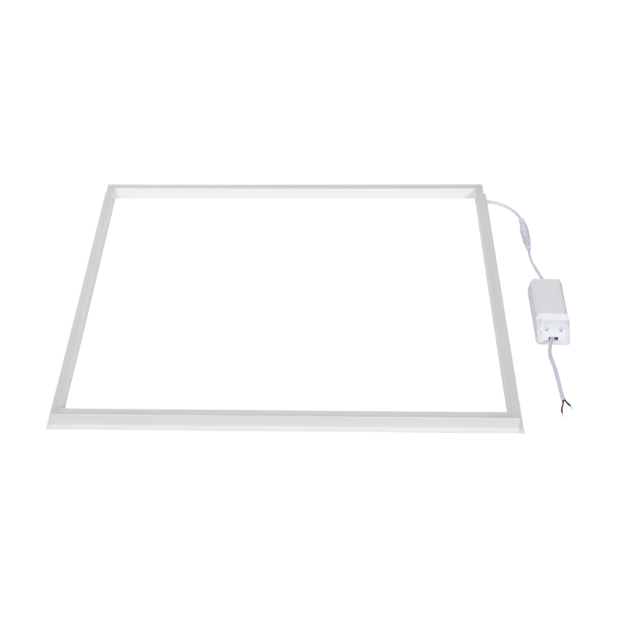 Telaio per controsoffitto AVAR per pannelli LED, 32W, 230V, 4000K, 59x59 cm