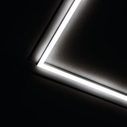 Telaio per controsoffitto AVAR per pannelli LED, 32W, 230V, 4000K, 59x59 cm