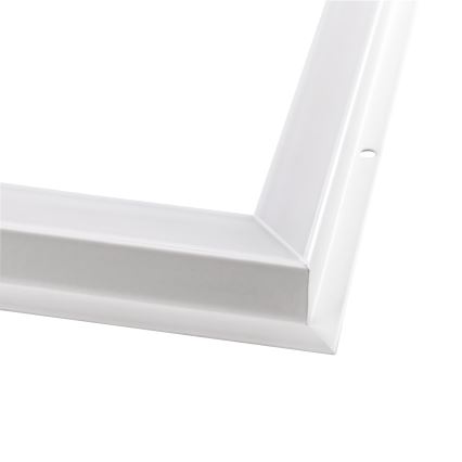 Telaio per controsoffitto AVAR per pannelli LED, 32W, 230V, 4000K, 59x59 cm