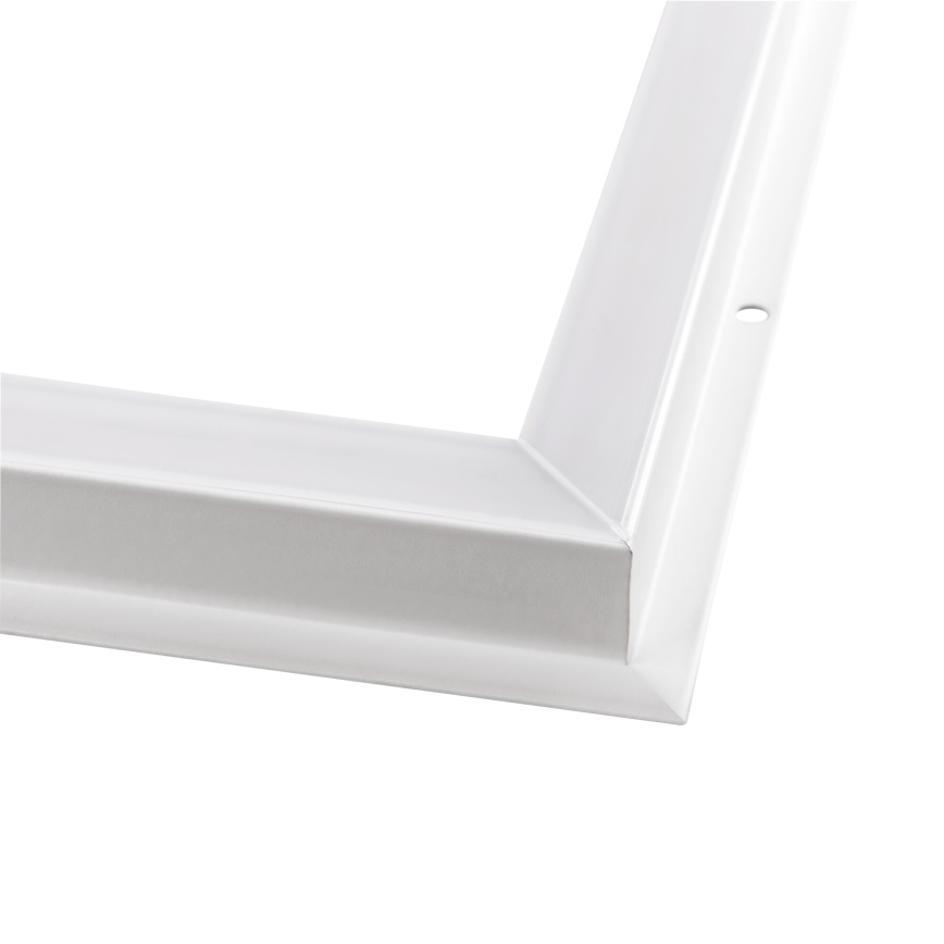 Telaio per controsoffitto AVAR per pannelli LED, 32W, 230V, 4000K, 59x59 cm