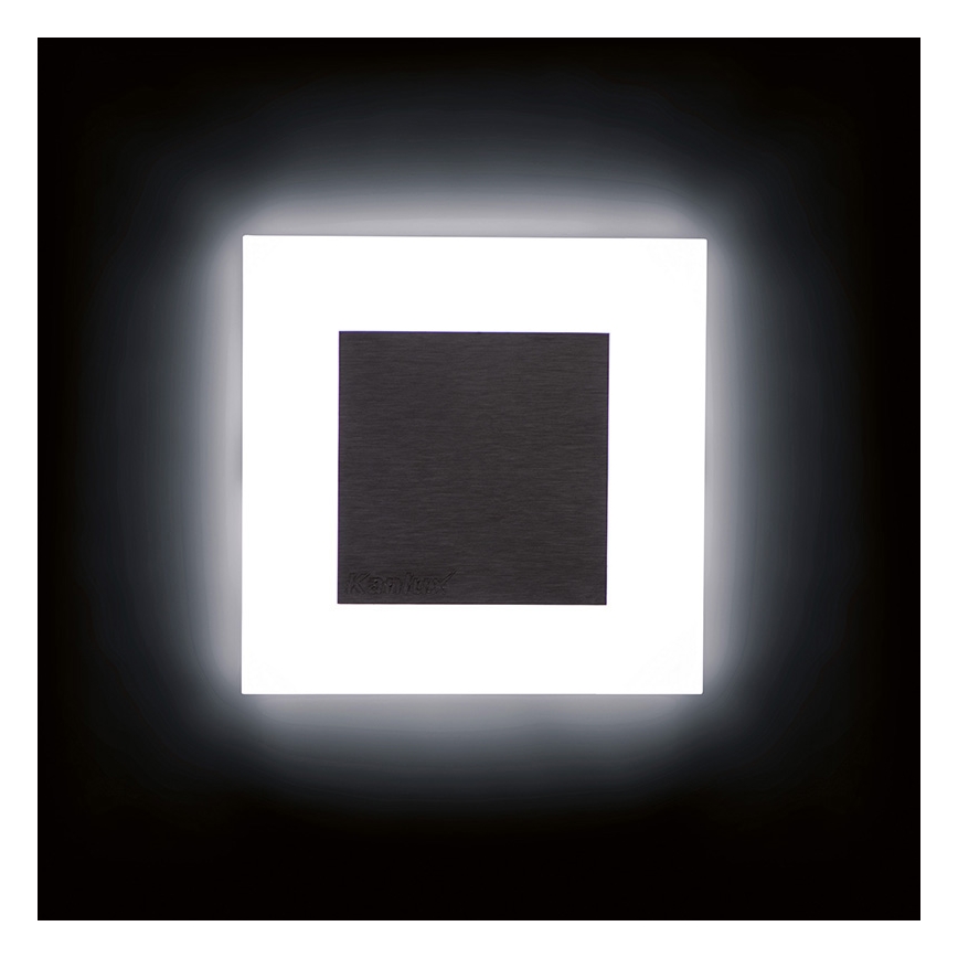 Illuminazione a LED per scale LED/0,8W/12V 3000K 60mm