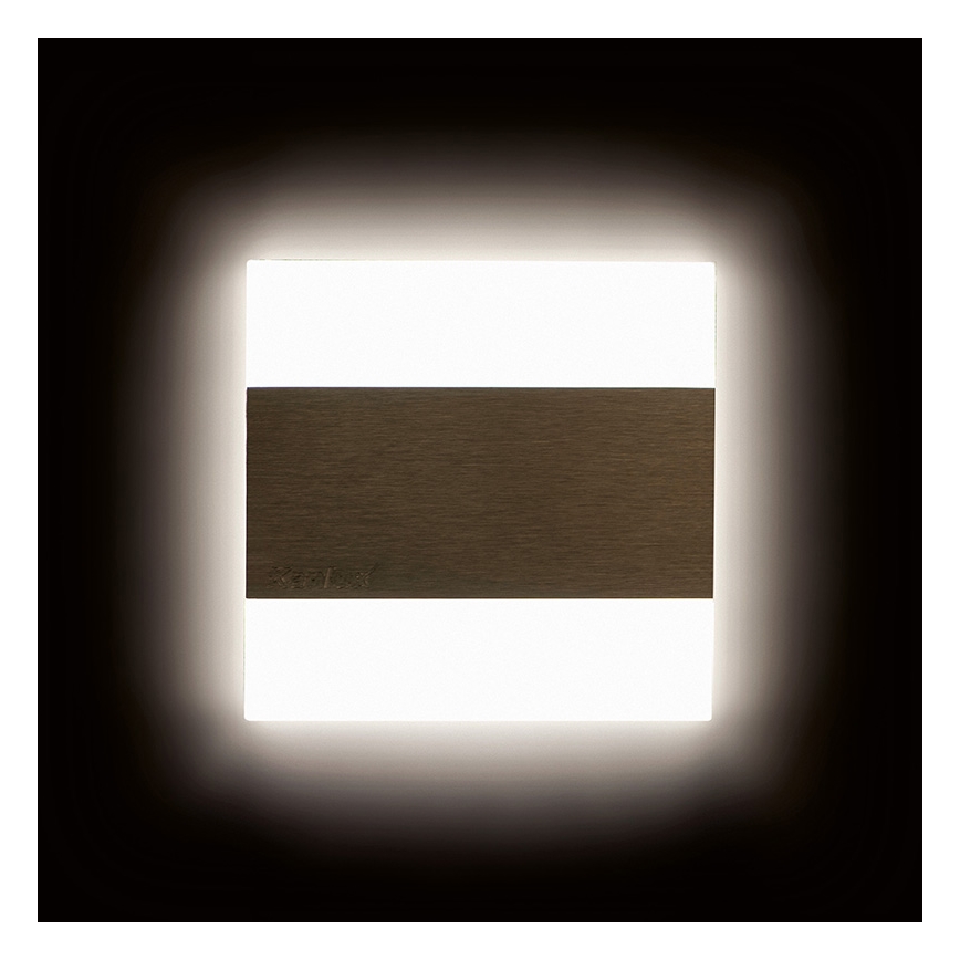 LED Illuminazione scale LED/0,8W/12V 6500K 60mm