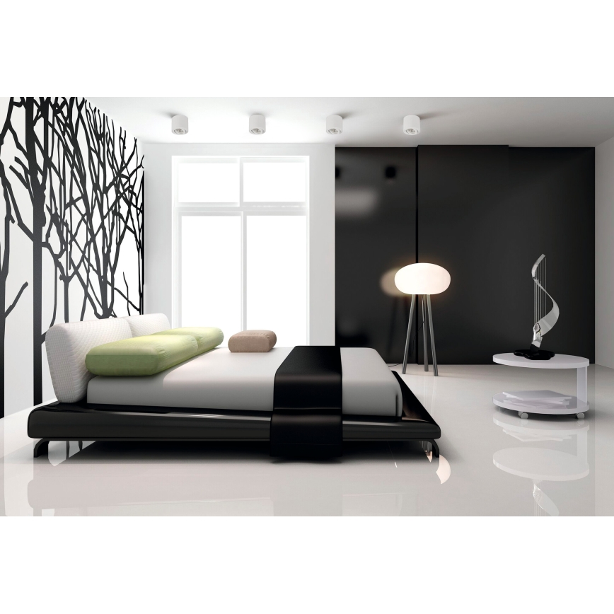 Faretto BORD ONE 1xGU10/10W/230V bianco