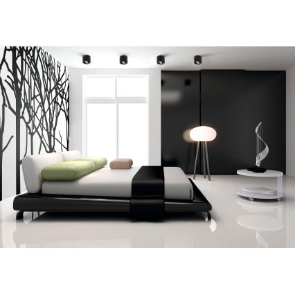 Faretto BORD ONE 1xGU10/10W/230V nero