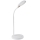 Kanlux 28790 - Lampada da tavolo LED dimmerabile FOLLO LED/6W/230V bianco