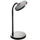 Kanlux 28791 - Lampada da tavolo LED dimmerabile FOLLO LED/6W/230V nero