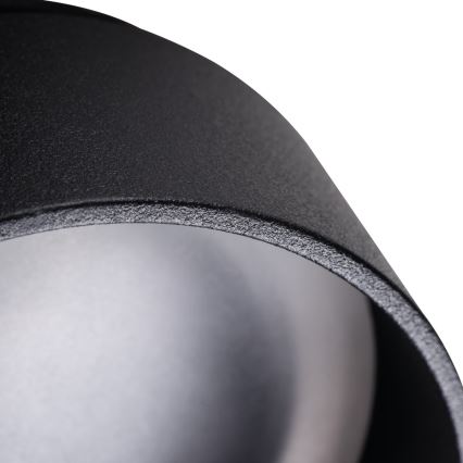 Faretto da incasso GOVIK GU10/10W nero