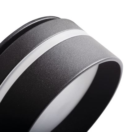 Faretto da incasso GOVIK GU10/10W nero