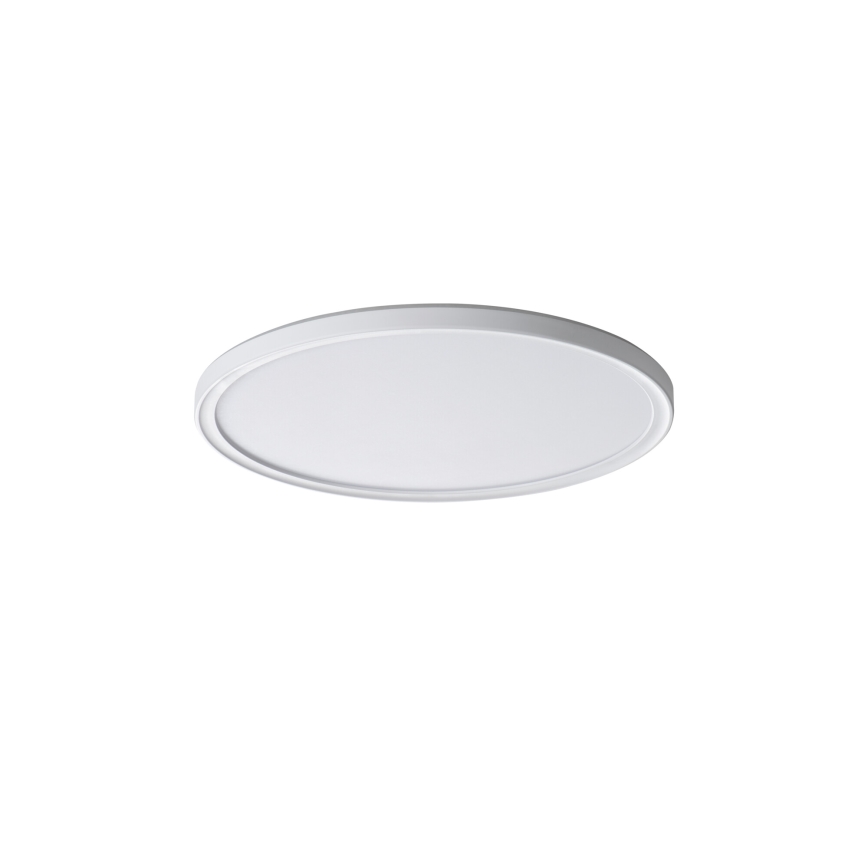 Plafoniera LED da bagno AZPO LED/11,8W/230V diametro 22,5 cm IP54 bianco