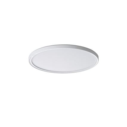 Plafoniera LED AZPO LED/11,8W/230V 3000/4000/6000K Ø 22,5 cm IP54 bianca