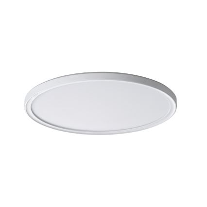 Plafoniera LED AZPO LED/18,5W/230V 3000/4000/6000K Ø 29 cm IP54 bianca