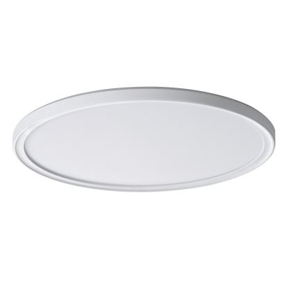 Plafoniera a LED AZPO 22W/230V 3000/4000/6000K Ø 42 cm IP54 bianca