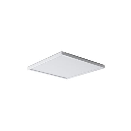 Plafoniera LED AZPO LED/12,3W/230V 3000/4000/6000K 22,5x22,5 cm IP54 bianca