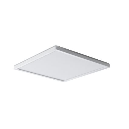 Plafoniera LED AZPO LED/17,5W/230V 3000/4000/6000K 30x30 cm IP54 bianco