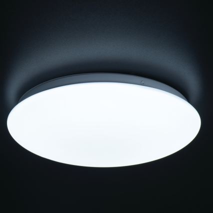 Plafoniera da bagno CORSO LED/12W/230V 3000/4000/6500K Ø 27,8 cm IP44