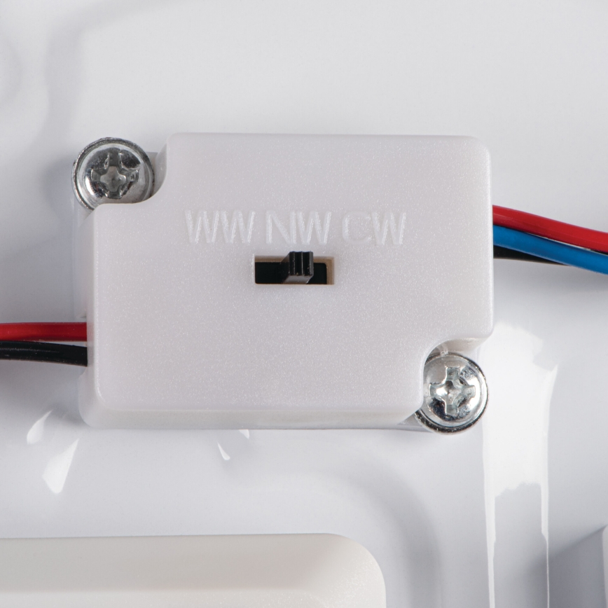 Plafoniera da bagno LED CORSO LED/24W/230V 3000/4000/6500K pr. 38 cm IP44