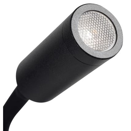 Lampada flessibile LED TONIL LED/2,7W/230V nero