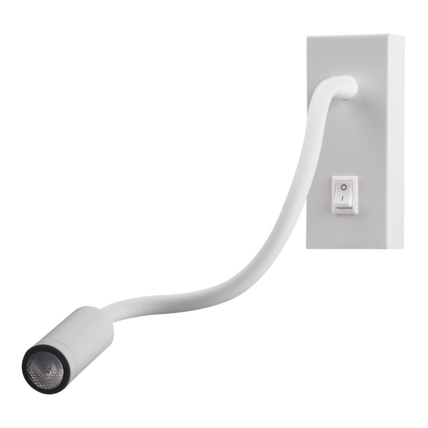 Lampada da parete a LED TONIL LED/2,7W/230V bianco