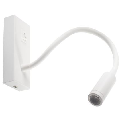 Lampada flessibile LED TONIL LED/2,7W/230V bianca