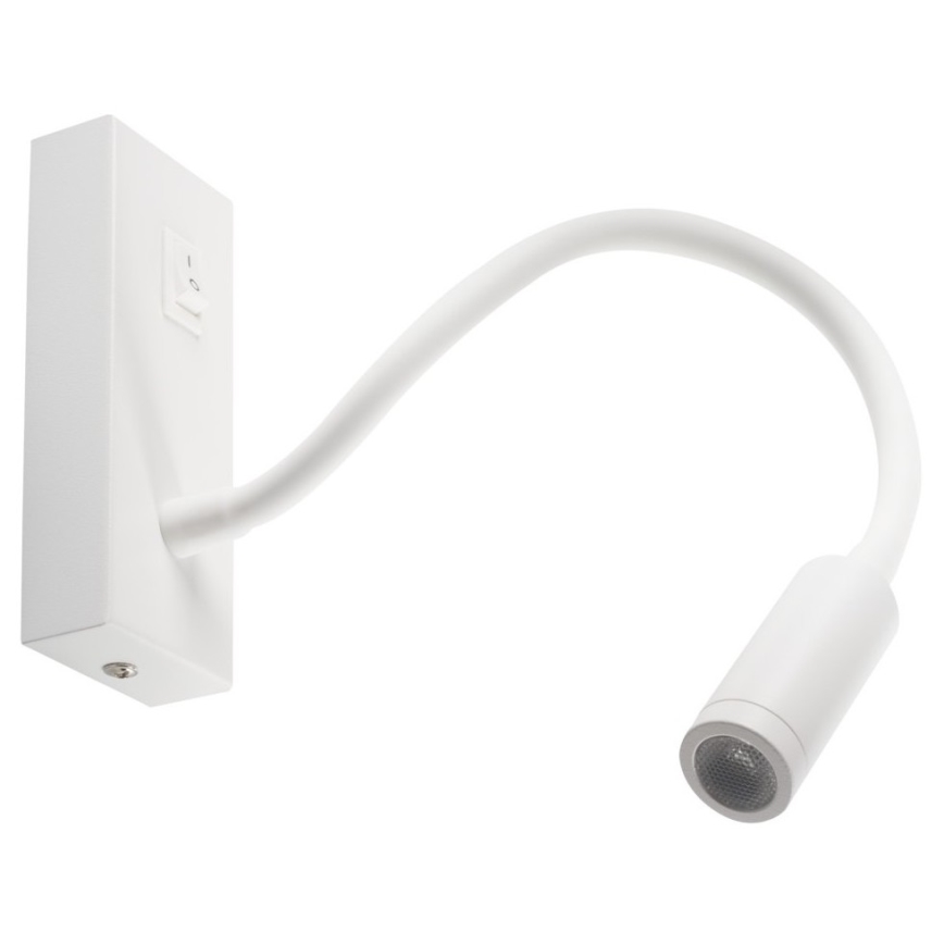 Lampada flessibile LED TONIL LED/2,7W/230V bianca