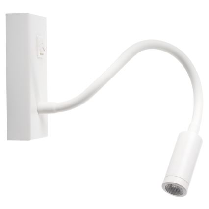 Lampada flessibile LED TONIL LED/2,7W/230V bianca