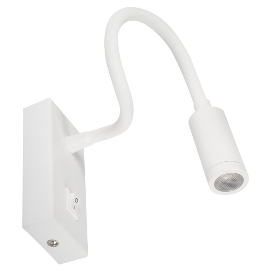 Lampada flessibile LED TONIL LED/2,7W/230V bianca