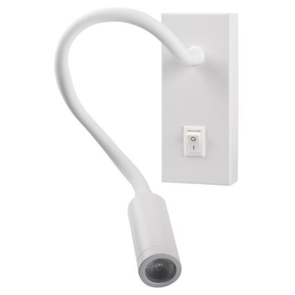 Lampada flessibile LED TONIL LED/2,7W/230V bianca