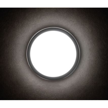 Luce da esterno LED con sensore BENO LED/18W/230V 4000K IP54