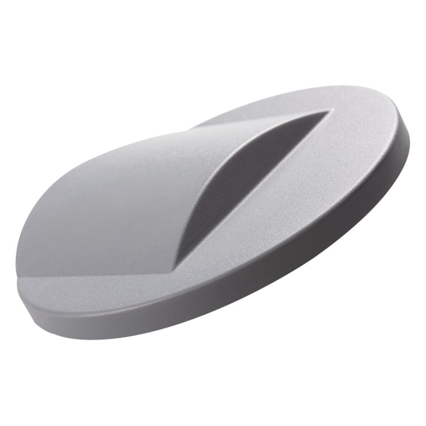 Illuminazione per scale a LED ERINUS LED/0,8W/12V 4000K grigio