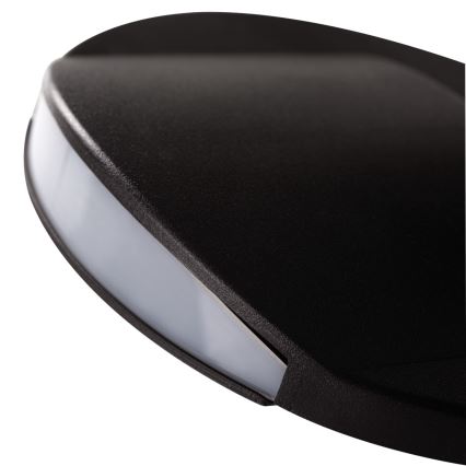 Lampada per scale LED ERINUS LED/0,8W/12V 3000K nera