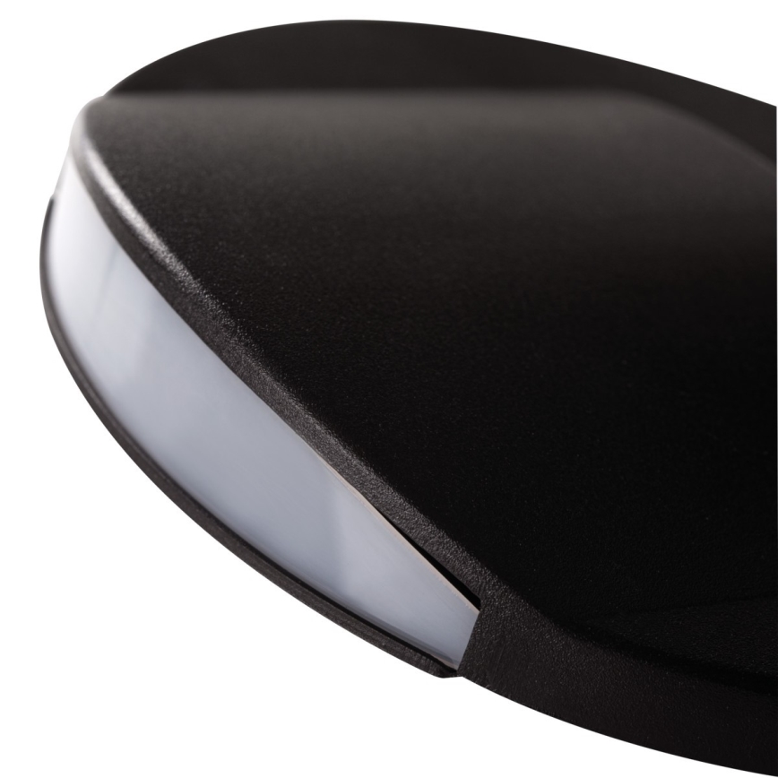 Lampada per scale LED ERINUS LED/0,8W/12V 3000K nera