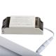 Faretto LED da incasso per bagno KATRO LED/24W/230V IP44 bianco