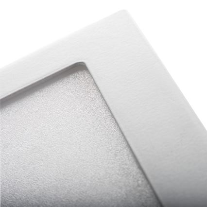 Plafoniera LED KANTI LED/12W/230V 3000K bianca