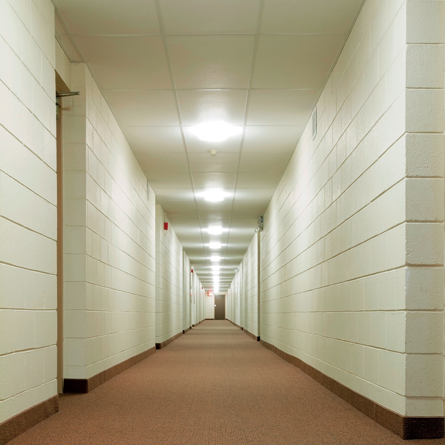 LED Plafoniera da bagno STIVI LED/36W/230V IP65