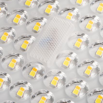 Lampada stradale LED PARCOLI LED/30/40/50W/230V 3000/4000/6500K IP66 grigio
