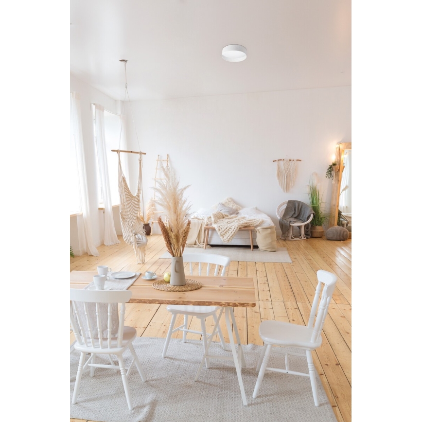 Plafoniera LED RIFA LED/17,5W/230V 3000K bianco