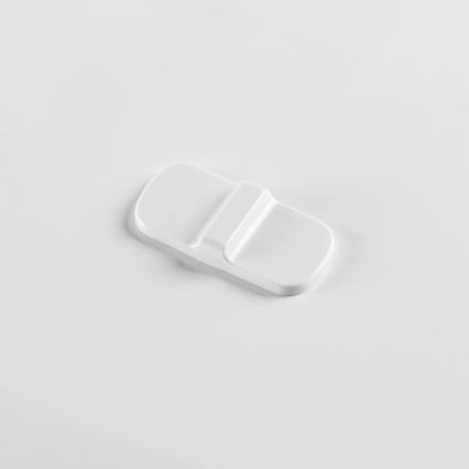 Lampada da incasso per bagno TAVO LED/5W/230V 3000/4000/6000K 9,5x9,5 cm IP44 bianca