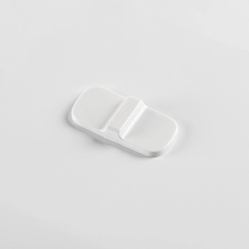 Lampada da incasso per bagno TAVO LED/5W/230V 3000/4000/6000K 9,5x9,5 cm IP44 bianca