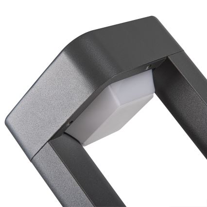 Applique da esterno PEVO 1xGX53/11W/230V IP44 antracite